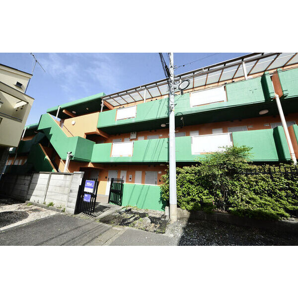 コンフォート長津田0104号室 外観