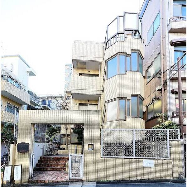 メゾン・ド・エテール 外観