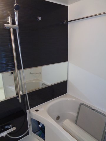 GENOVIA隅田川east skygarden お風呂