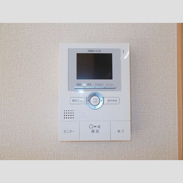 ロイヤルクレスト　Ⅲ202号室 TVインターホン
