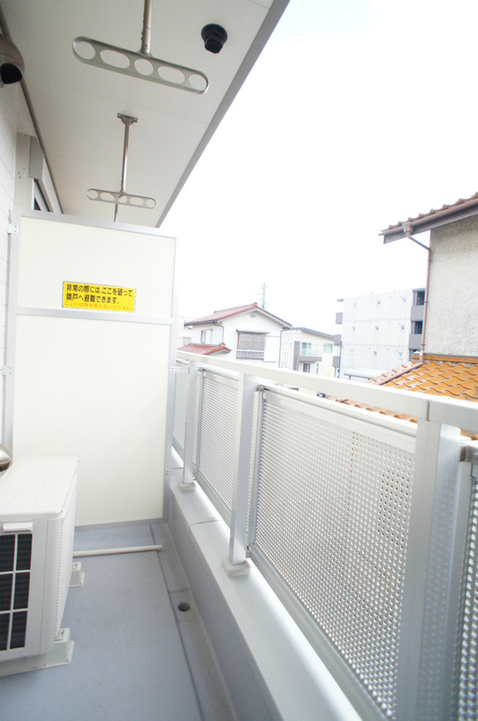 リブリ・テラ バルコニー