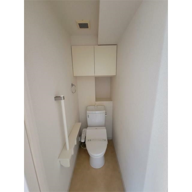 リベルテ上野11階 トイレ