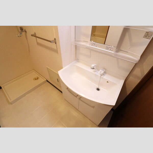 オークス皇山道305号室 ★洗髪洗面化粧台★