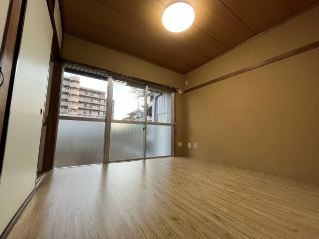 グロリアスマンションミフジ川越5号館 リビング