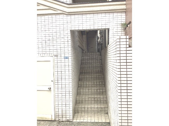 クラハウス エントランス
