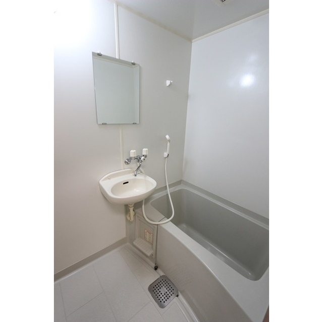 プリマヴェーラ201号室 お風呂