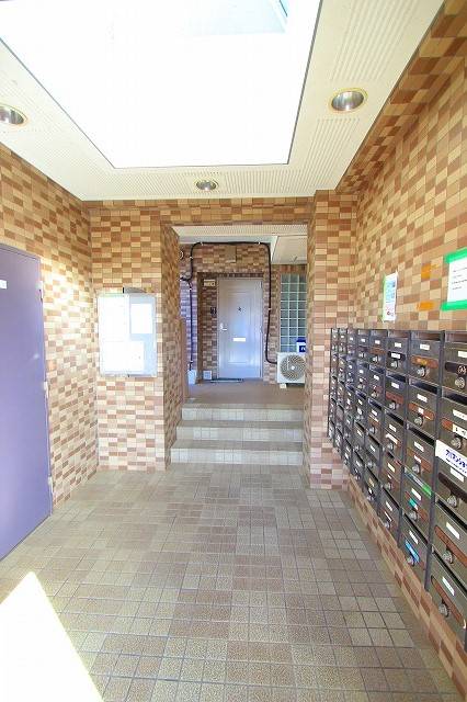 パークフィールド　パートⅢ1階 部屋その他