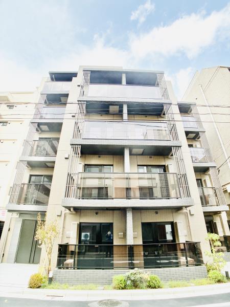 コンポジット早稲田鶴巻町5階 外観