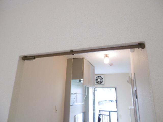 ウイングヴィラ0101号室 UB全体