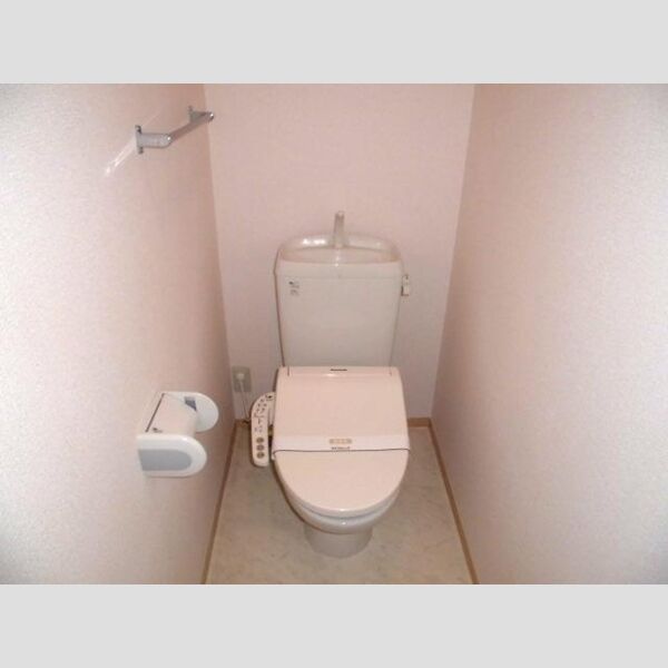 サンボナール202号室 温水洗浄暖房便座