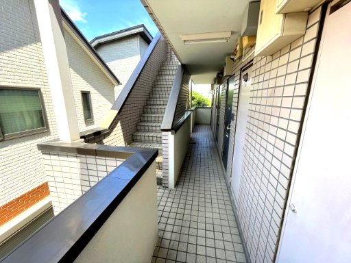 NOCEけやき台205号室 ロビー