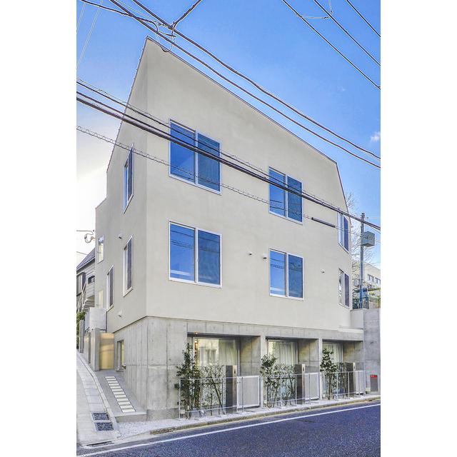 梅ヶ丘アパートメント2階 外観