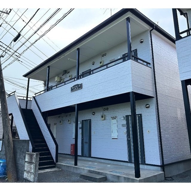 リッツコート壱番館の外観画像