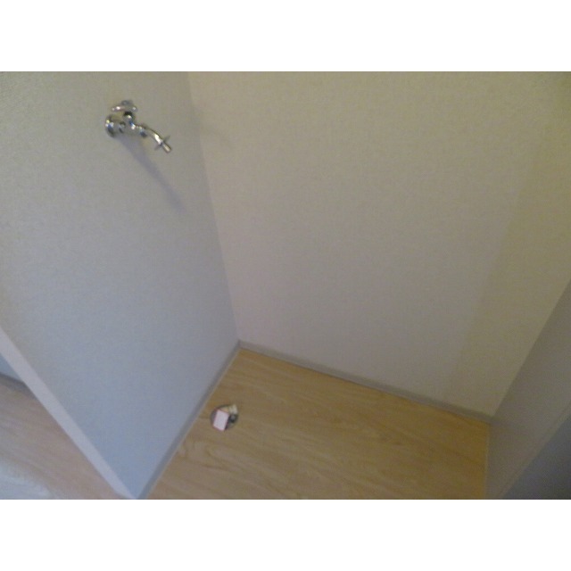 ＡＤハイツ 洗濯機置場