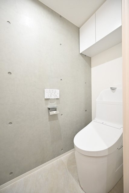 Ｌｅ　Ｎｉｄ　日本橋2階 トイレ