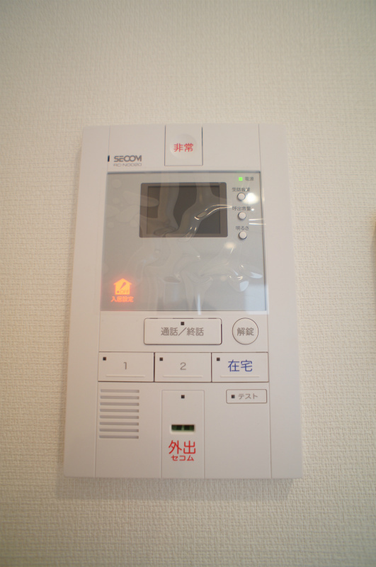 リブリ・LUCE1階 部屋設備