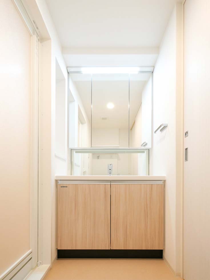 SPコート両国9階 内観