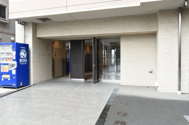 グラントゥルース門前仲町7階 エントランス