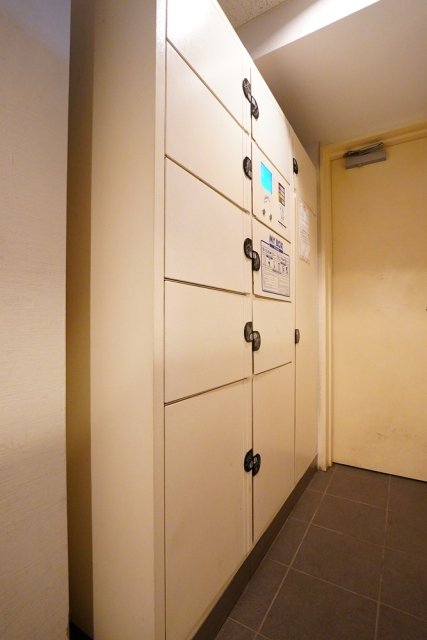 ファミール御茶ノ水アンシェール4階 その他共有部分