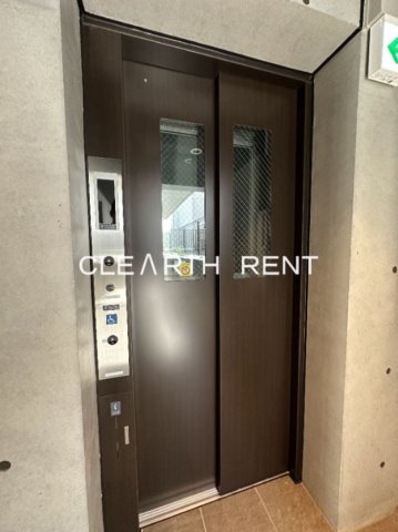 ＧＲＡＮ ＰＡＳＥＯ等々力1階 エレベーターあり