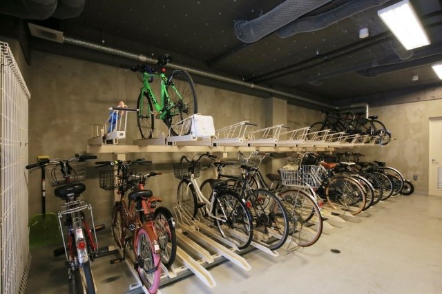 パークハウス西早稲田アーバンス3階 同建物別部屋の参考画像