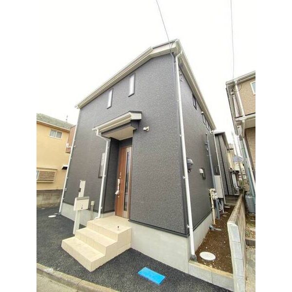 クレイドルガーデンさいたま市緑区中尾第19　1号棟の外観画像