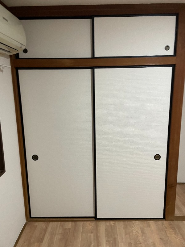 クロノス大和東 収納