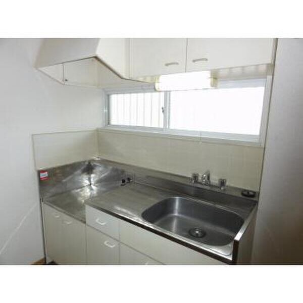 サンウッドI キッチン