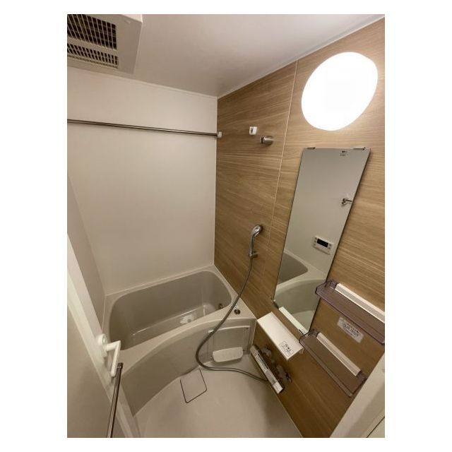 ブランシエスタ横浜高島町0701号室 お風呂