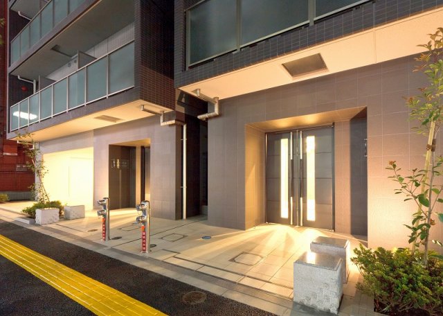 ラフィスタ大師前WEST4階 外観