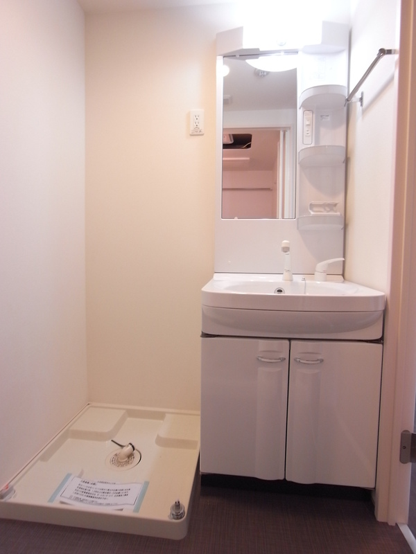 リブリ・プロスペール 洗面