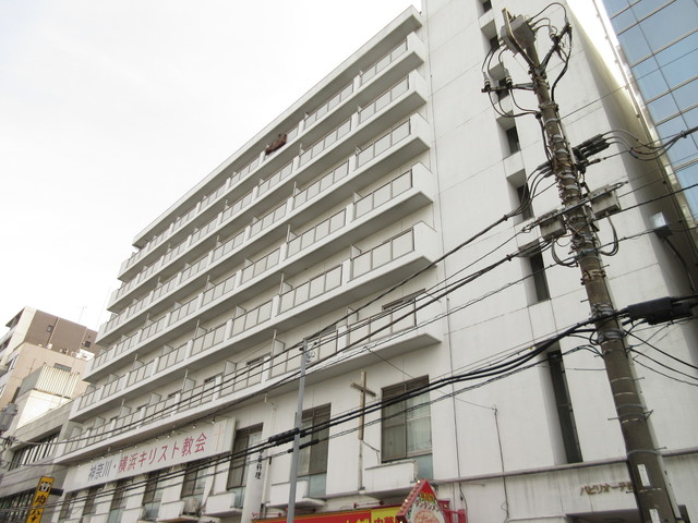 パピリオーテ西横浜の外観画像