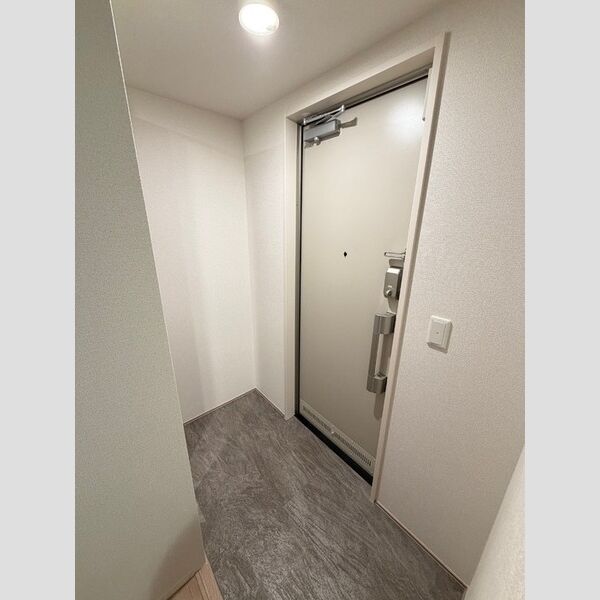 アンスリウム湘南台201号室 玄関