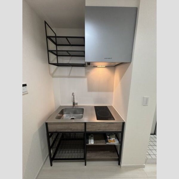 メゾン ド ルル キッチン