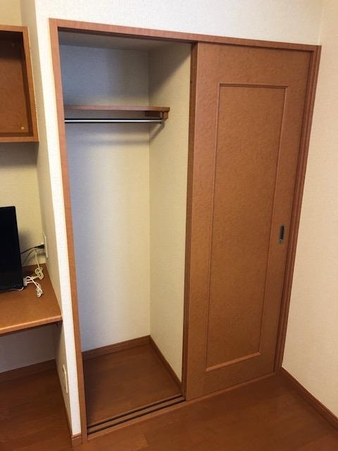 レオパレスナイス　ステイ108号室 内観