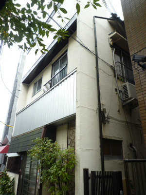 高橋荘1階 外観