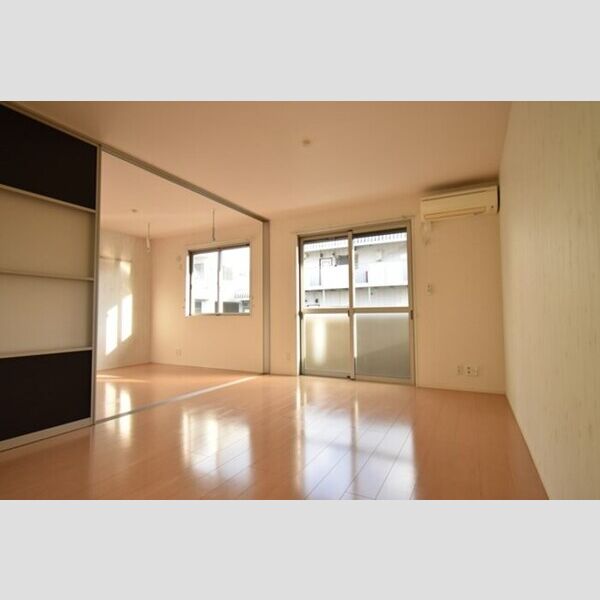 カサ　フェンテB リビング