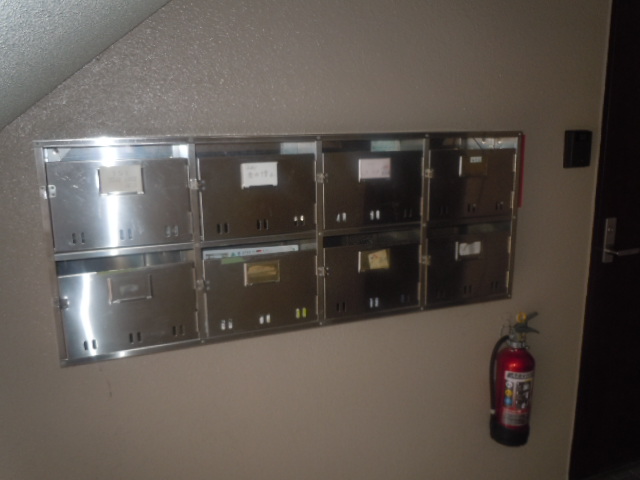 ドリームコート 部屋設備