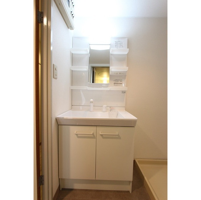 メゾンサモワール402号室 キッチン