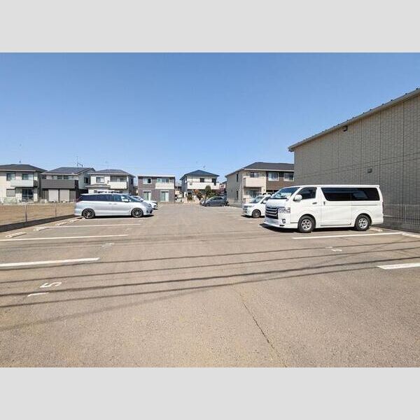 グランデ　Ⅰ203号室 駐車場