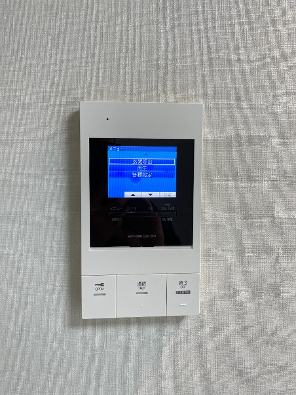 ノーブルワン1階 部屋設備