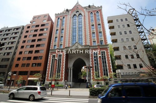 コンシェリア三田 ＜ＴＯＫＹＯ ＰＲＥＭＩＵＭ＞12階 【大学】慶應義塾大学 三田キャンパスまで531ｍ