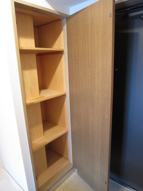 リヴェール湘南1002号室 玄関収納