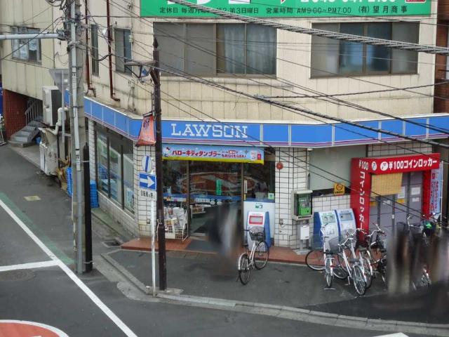 ビオラ・宮町Ⅱ ローソン大宮銀座店まで391ｍ