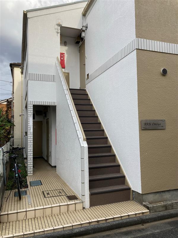 アーク大宮 エントランス