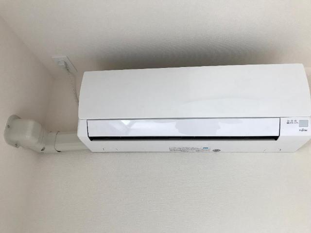 ユイット茅ヶ崎 エアコン