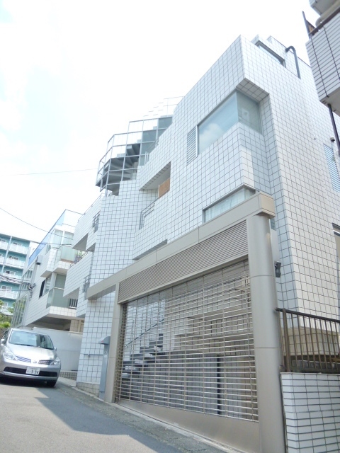 ベルメゾン田園 外観