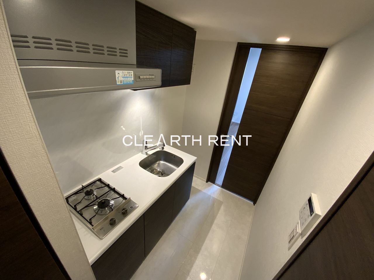 コンシェリア南麻布 ＰＬＡＴＩＮＵＭ ＳＱＵＡＲＥ 同タイプ別住戸写真となります。現況と異なる場合がございます。