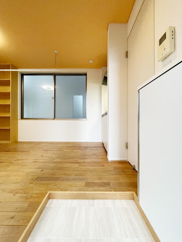 グランエッグス東大前1階 その他、部屋スペース