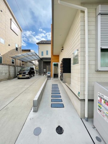 CASA　SERENA301号室 エントランス